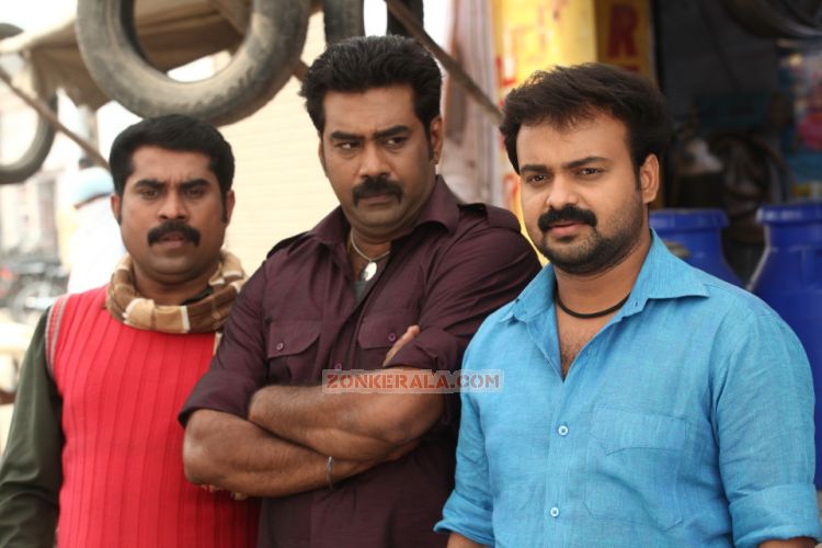 Suraaj Biju Menon Kunchacko Boban 748