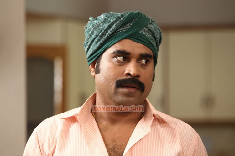 Suraaj Venjaramood In Mallu Singh 497