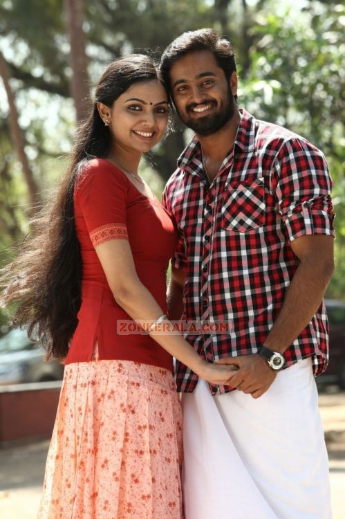 Unni Mukundan And Samvrutha 272