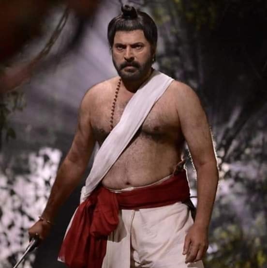 Mamangam Movie Mammootty