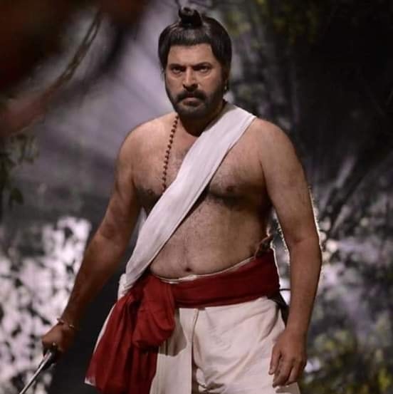 Mamangam Movie Mammootty