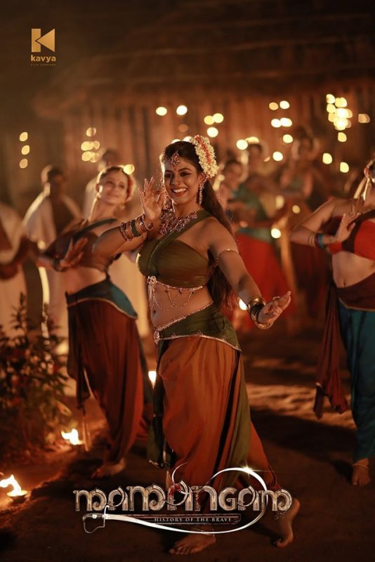 Iniya In Film Mamangam 3