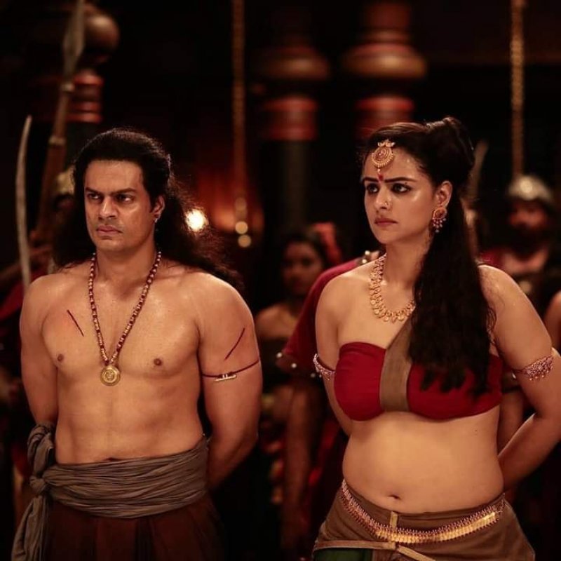 Mamangam Malayalam Cinema 2019 Stills 8997