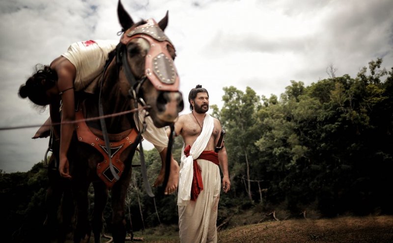 Mamangam Mammootty Still New 324