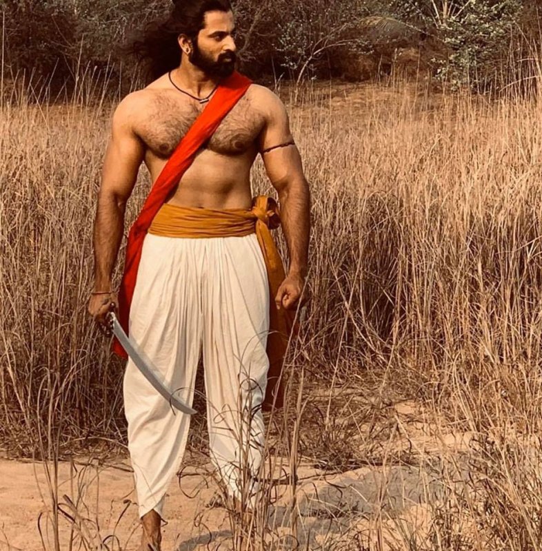 Unni Mukundan As Chandroth Panicker In Mamangam 817