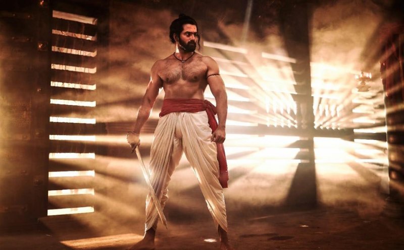 Unni Mukundan As Chandroth Panicker Mamangam 913