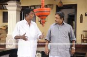 Salim Kumar And Nedumudi Venu 1