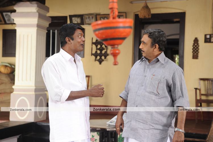 Salim Kumar And Nedumudi Venu 2