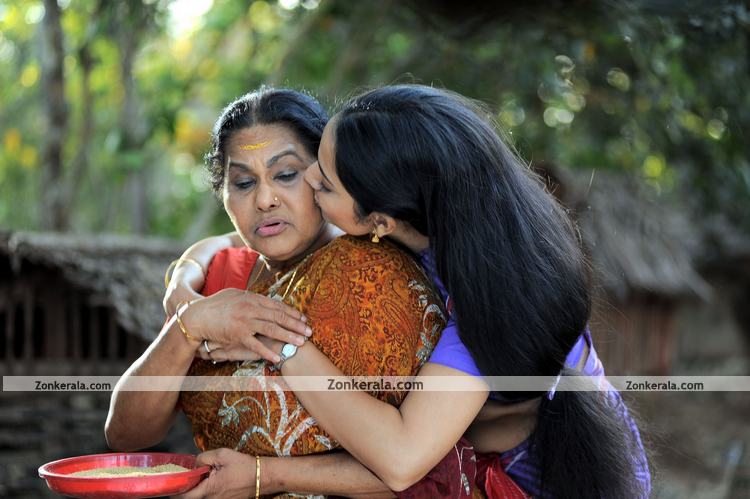 Samvrutha Sunil And Kpac Lalitha 3