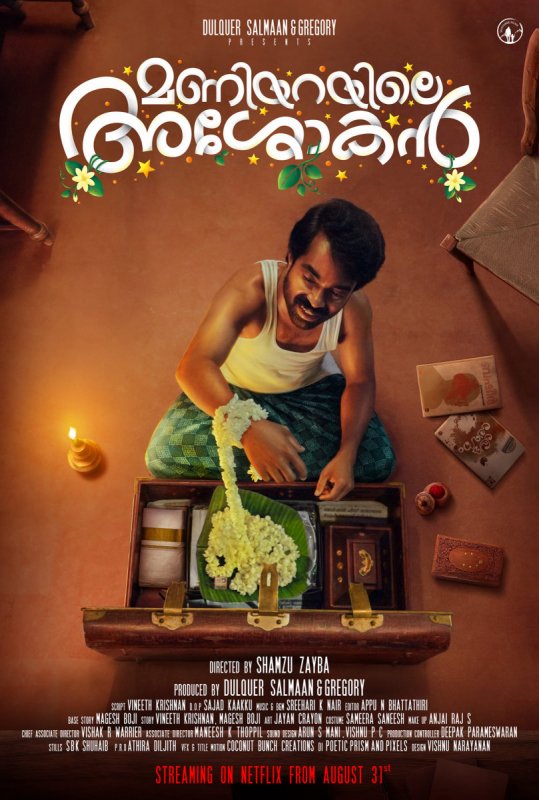 Malayalam Film Maniyarayile Ashokan Aug 2020 Albums 103