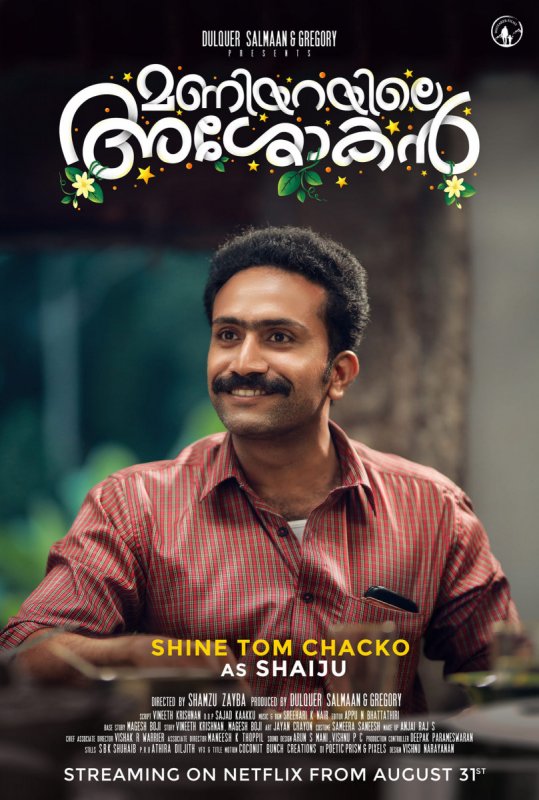 Shine Tom Chacko In Maniyarayile Ashokan 540