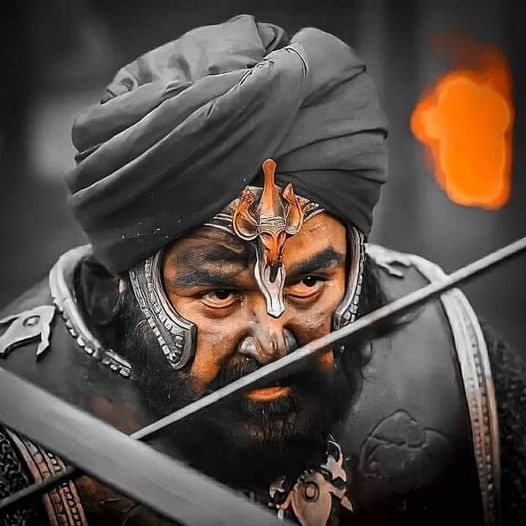 Marakkar Arabikadalinte Simham Mohanlal 01