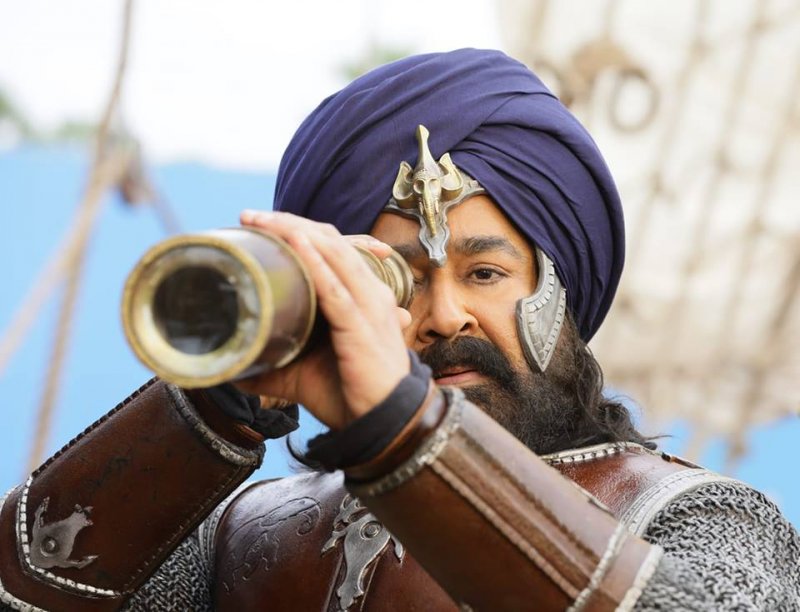 Mohanlal In Marakkar Movie 103