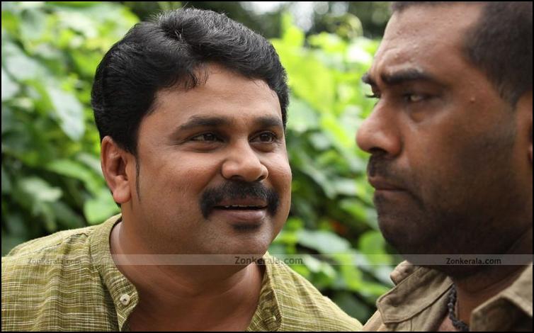 Dileep Biju Menon In Marukkundoru Kunjadu 2