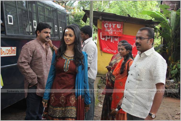 Vijayaraghavan Location Pictures 3