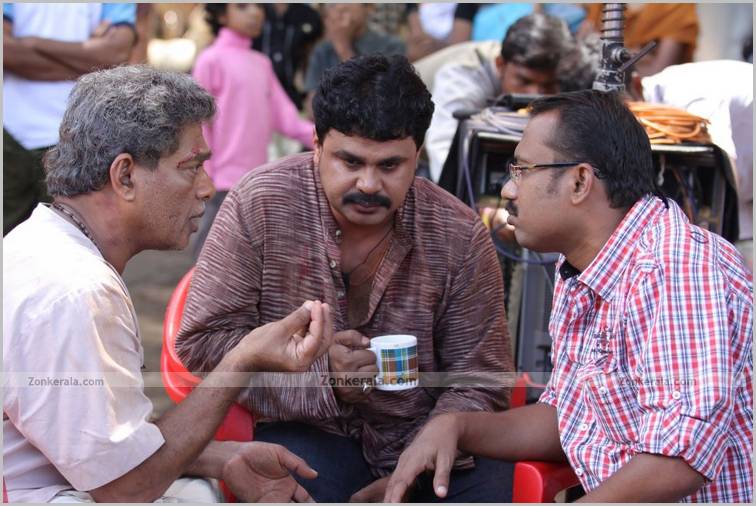 Vijayaraghavan Location Pictures 4