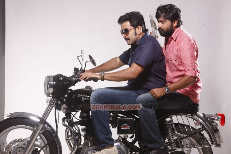 Prithviraj And Sasi Kumar In Masters 99