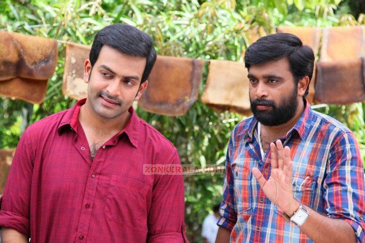 Prithviraj And Sasikumar 653