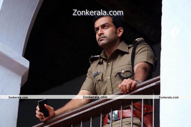 Prithviraj In Masters 5