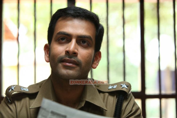 Prithviraj In Masters 619