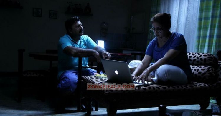 Lalu Alex And Revathi In Molly Aunty Rocks 532