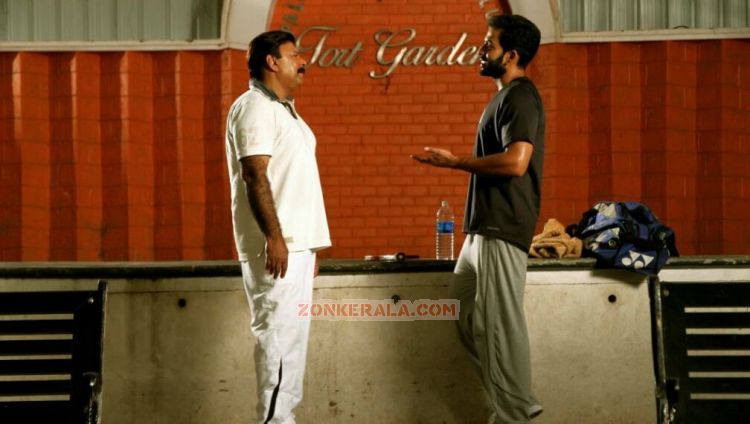 Lalu Alex Prithviraj In Molly Aunty Rocks 13 591