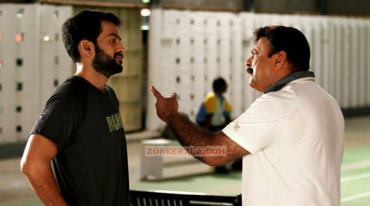 Prithviraj And Lalu Alex In Molly Aunty Rocks 134