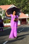 Actress Sarayu Money Back Policy 555