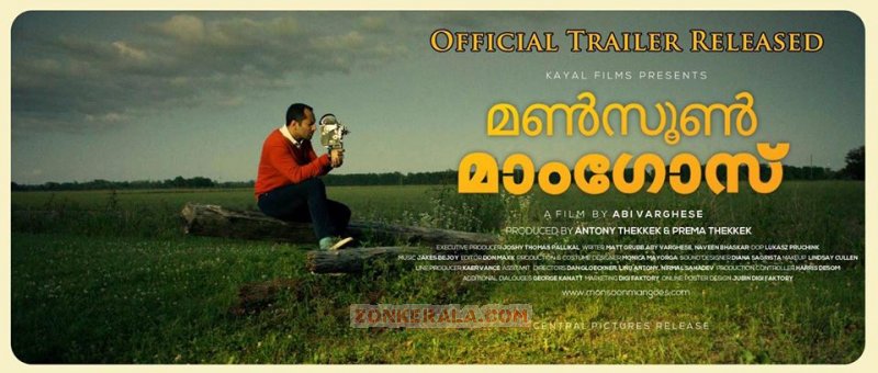 Album Fahadh Movie Monsoon Mangoes 766