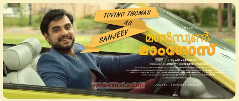 Tovino Thomas In Monsoon Mangoes 210