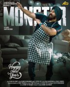 Mohanlal New Movie Monster 853