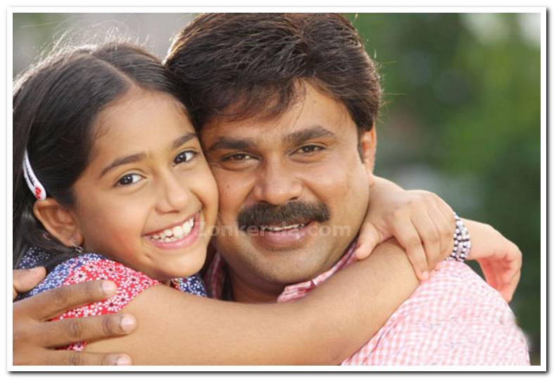 Baby Niveditha And Dileep 2