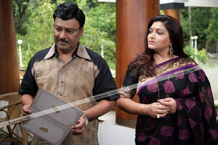 Bhagyaraj And Khushbu