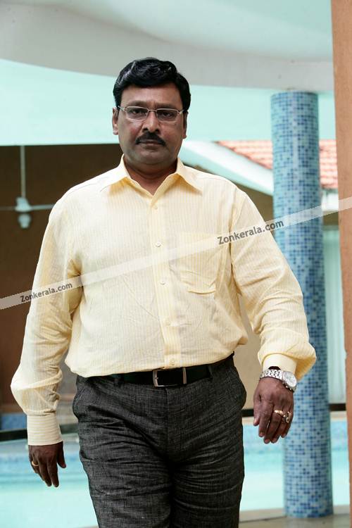 Bhagyaraj In Mr Marumakan