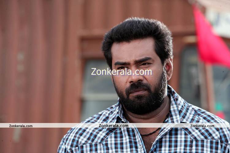 Biju Menon Mr Marumakan Still