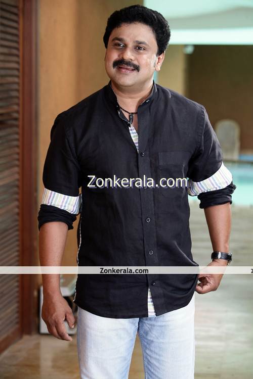 Dileep Mr Marumakan Still