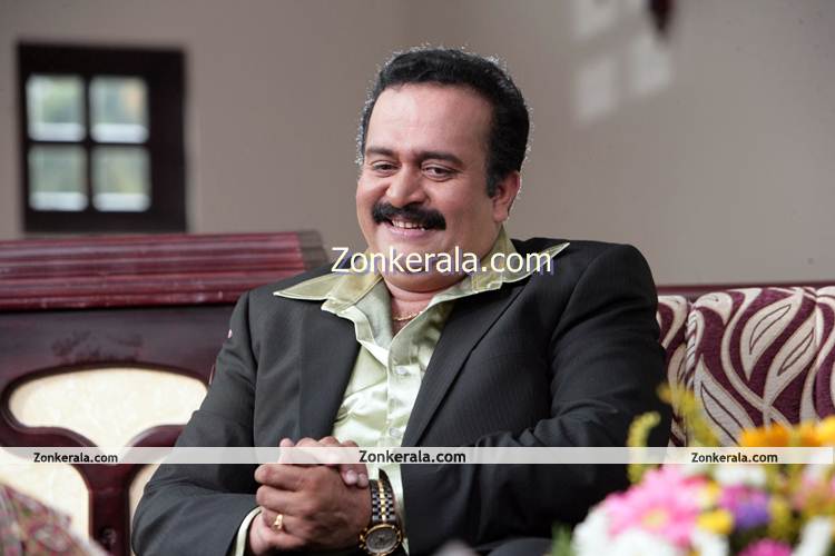 Saikumar Mr Marumakan Still