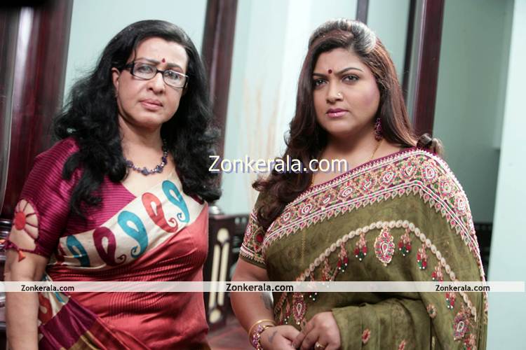 Sheela And Khushboo Mr Marumakan