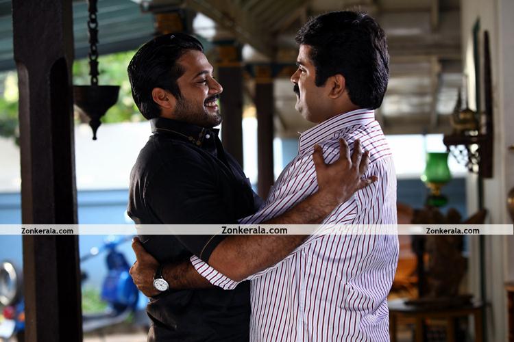 Anoop Menon And Bala 5