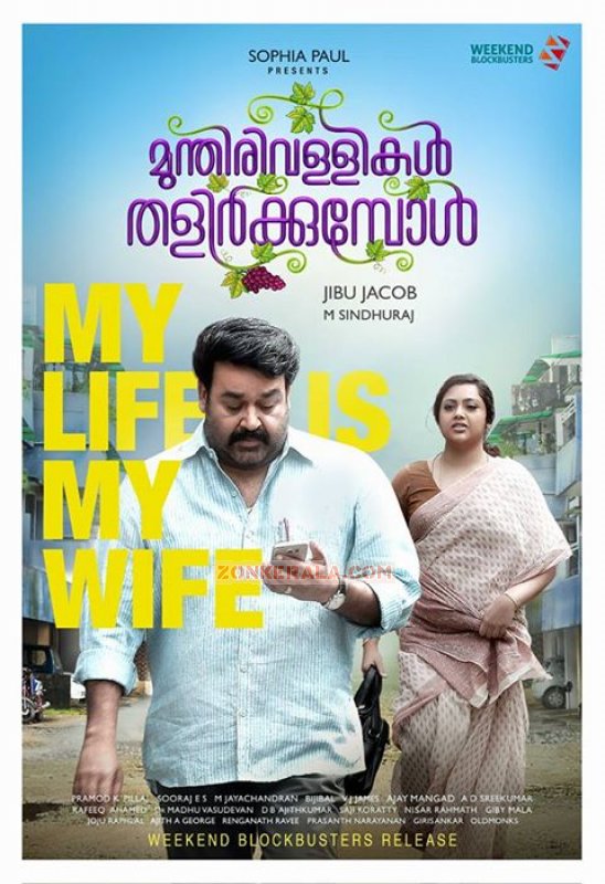 Mohanlal And Meena Movie 662