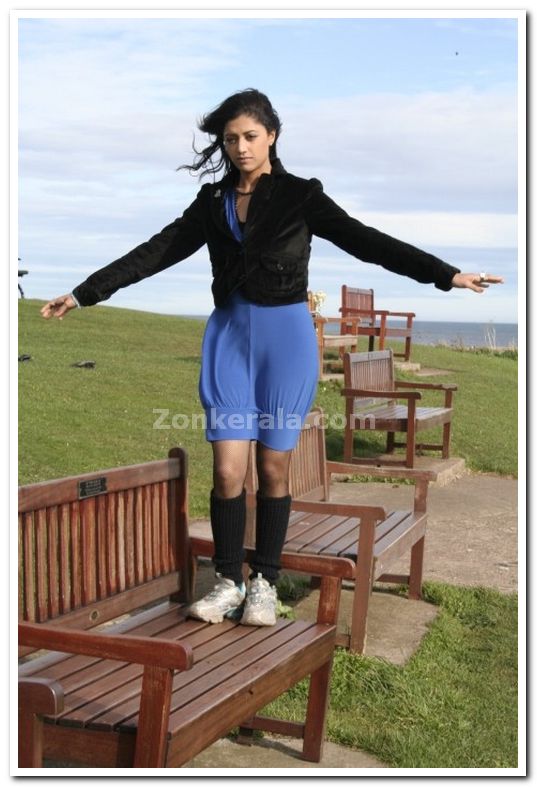 Mamta Mohandas