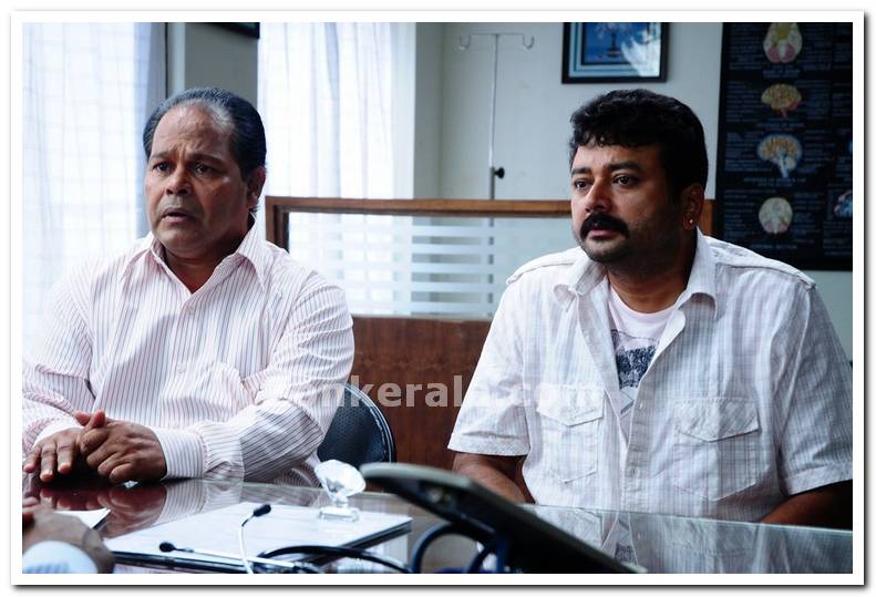 Jayaram And Innocent Still1