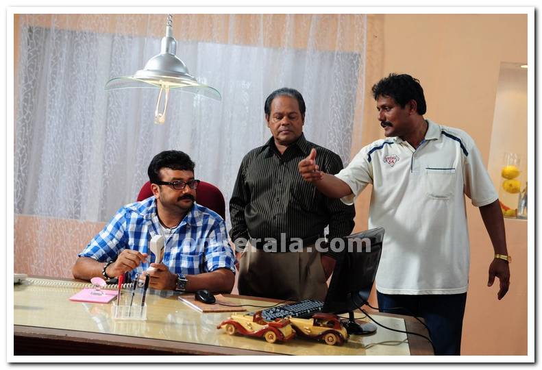 Jayaram And Innocent Still11