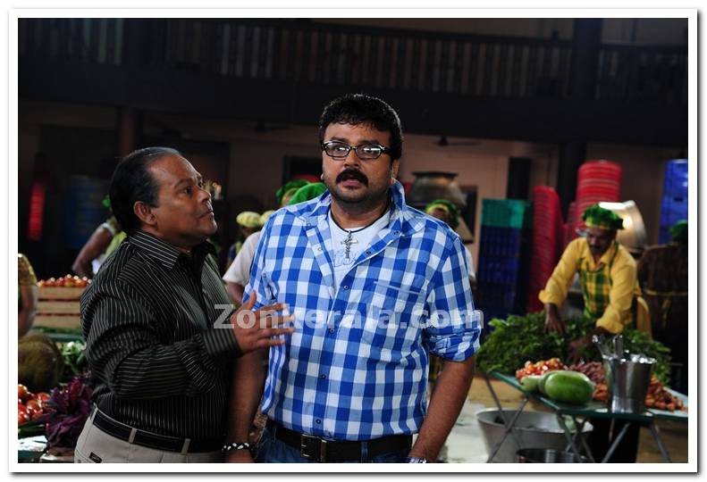 Jayaram And Innocent Still12