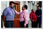 Jayaram And Innocent Still2