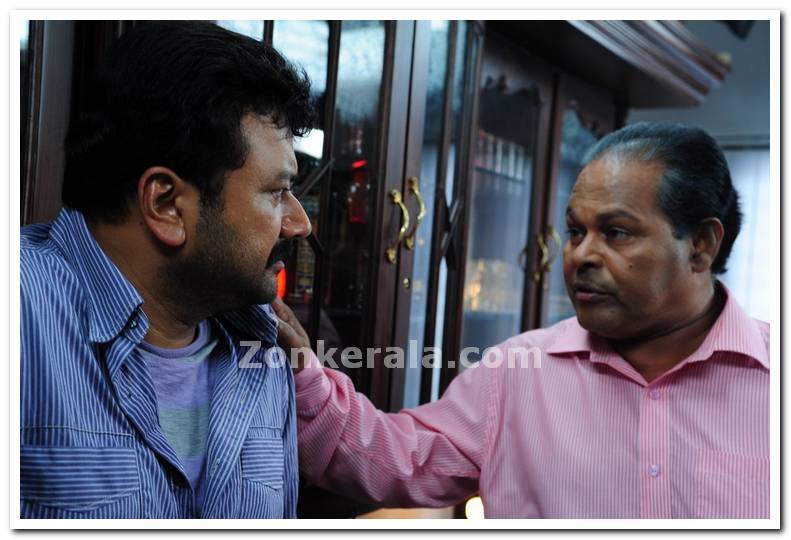 Jayaram And Innocent Still3