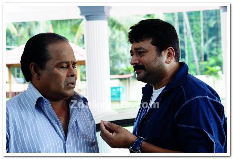 Jayaram And Innocent Still6