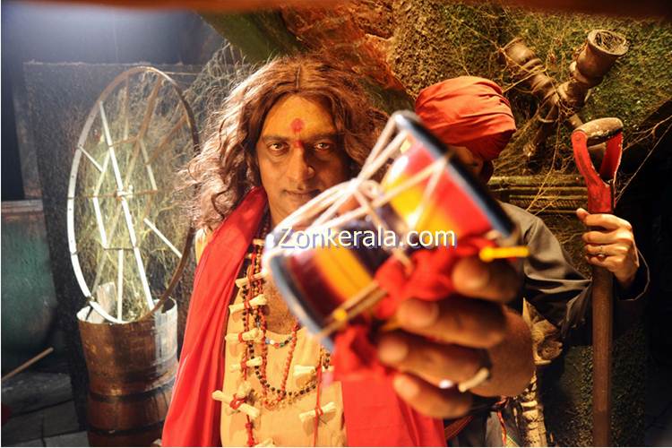 Prakash Raj In My Dear Kuttichathan 3
