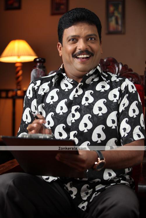 Jagadish In Nadakame Ulakam 3