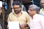 Jayaram Kamal At Nadan Location 671